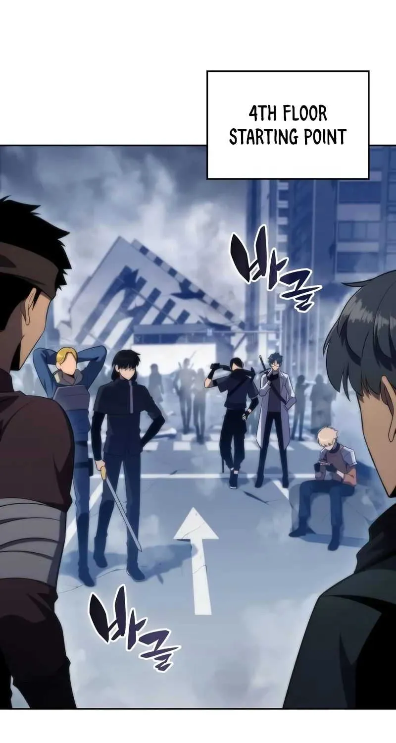 Read Solo Max-Level Newbie chapter 50 image 18 on Lezhin