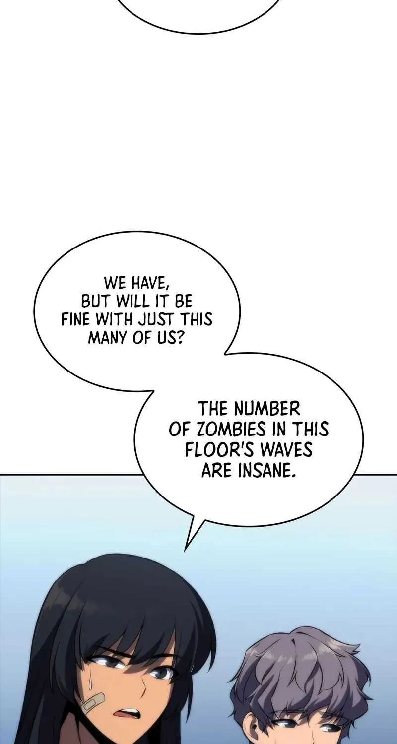 Read Solo Max-Level Newbie chapter 50 image 32 on Lezhin