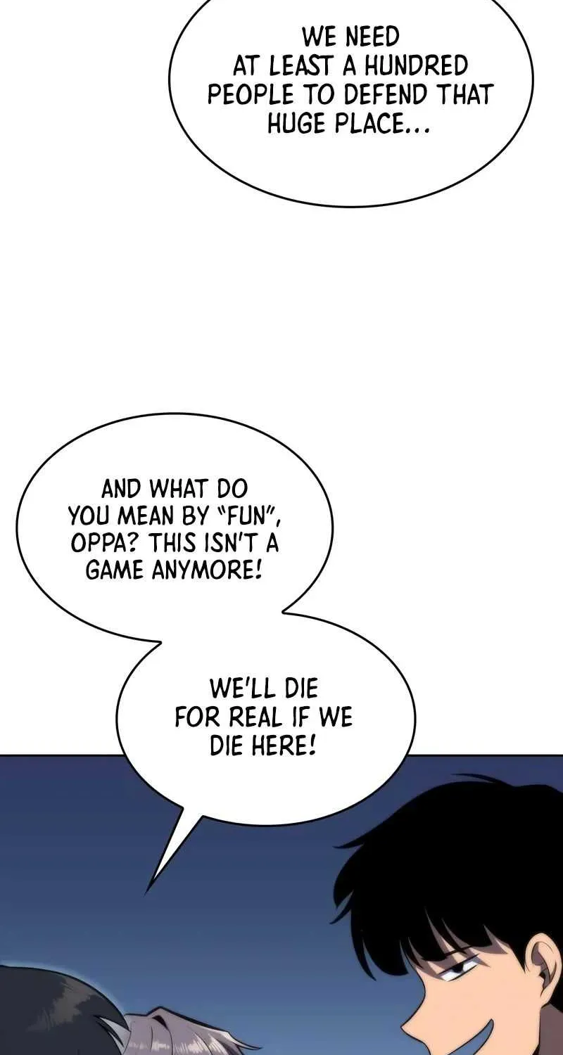 Read Solo Max-Level Newbie chapter 50 image 36 on Lezhin