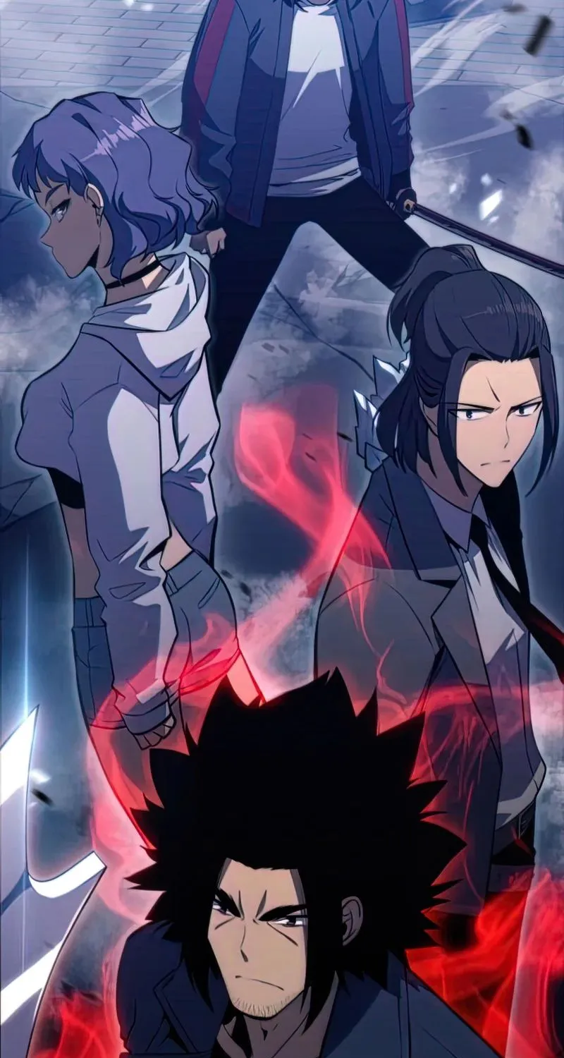 Read Solo Max-Level Newbie chapter 51 image 128 on Lezhin