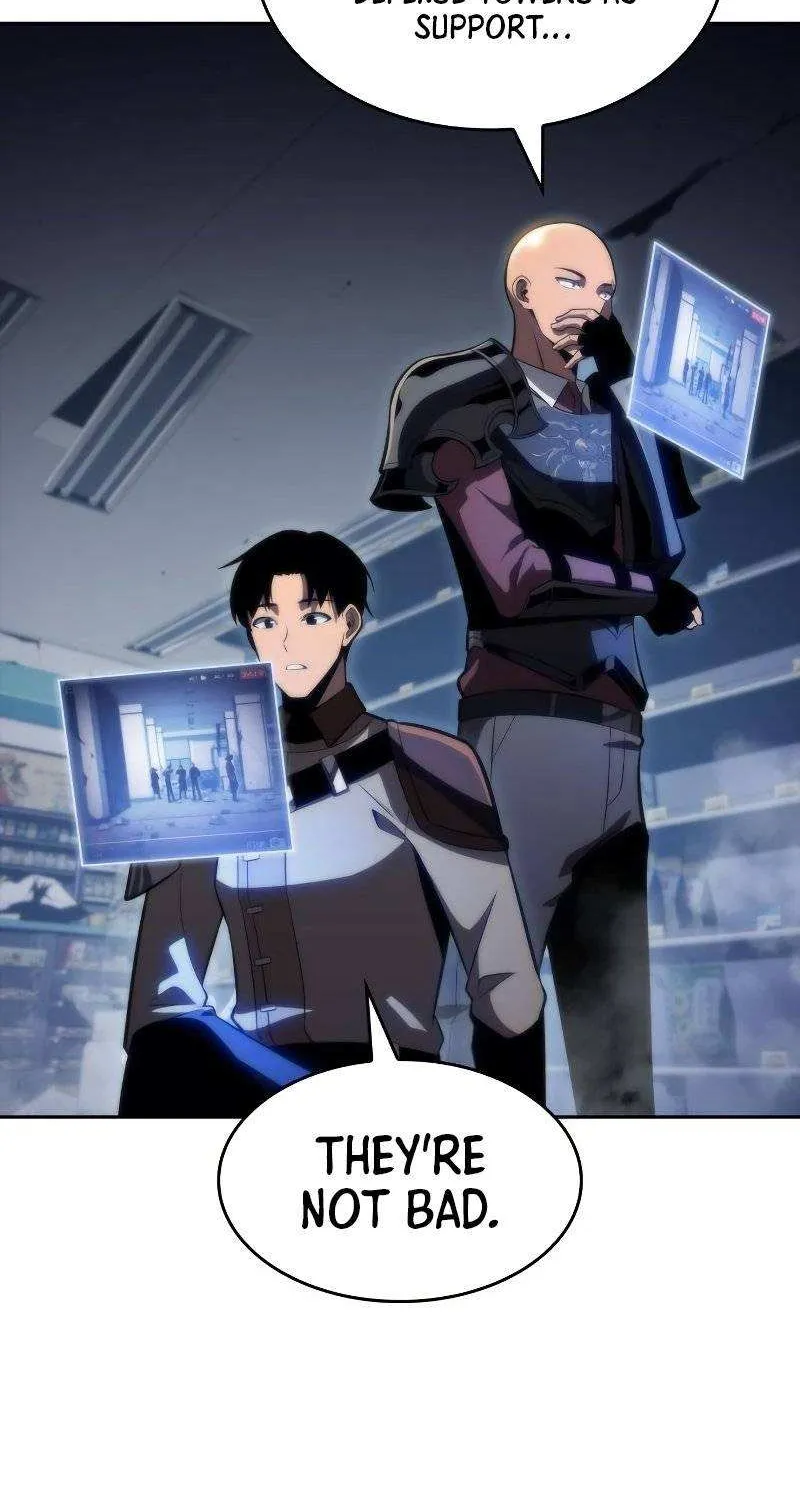 Read Solo Max-Level Newbie chapter 53 image 8 on Lezhin