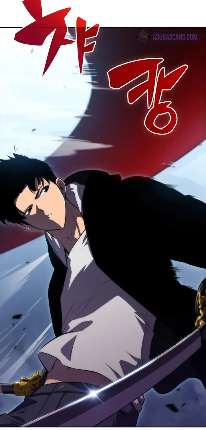 Read Solo Max-Level Newbie chapter 55 image 36 on Lezhin