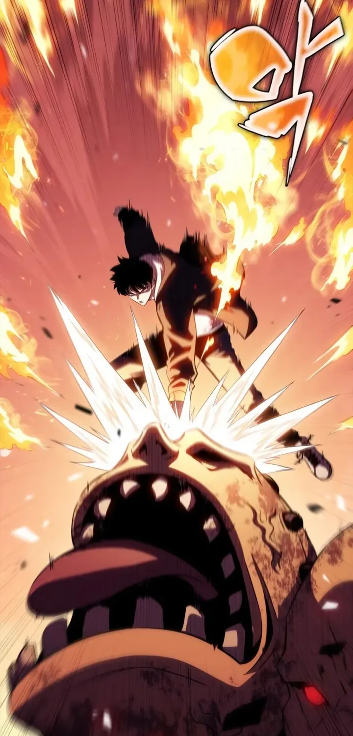 Read Solo Max-Level Newbie chapter 55 image 55 on Lezhin