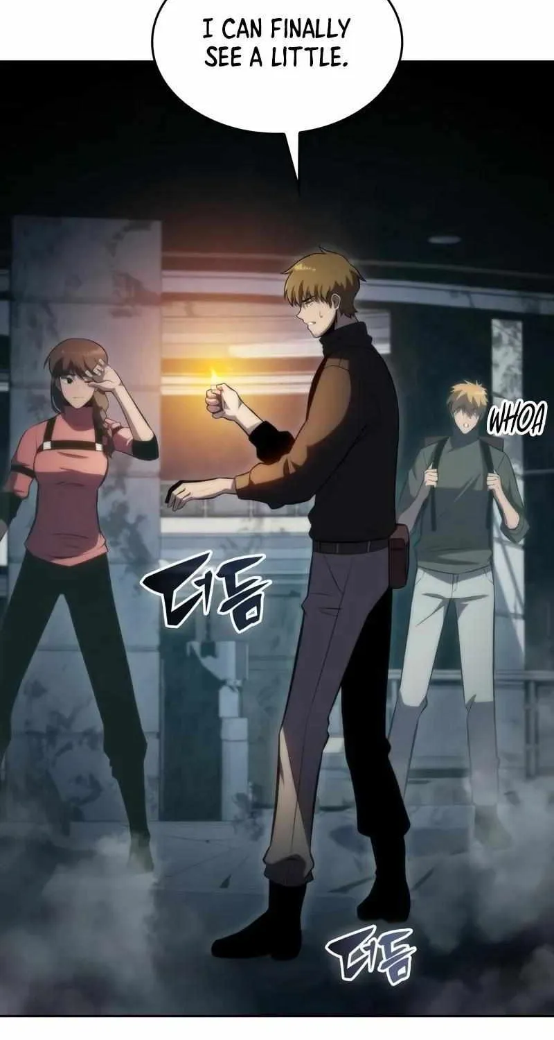 Read Solo Max-Level Newbie chapter 59 image 14 on Lezhin