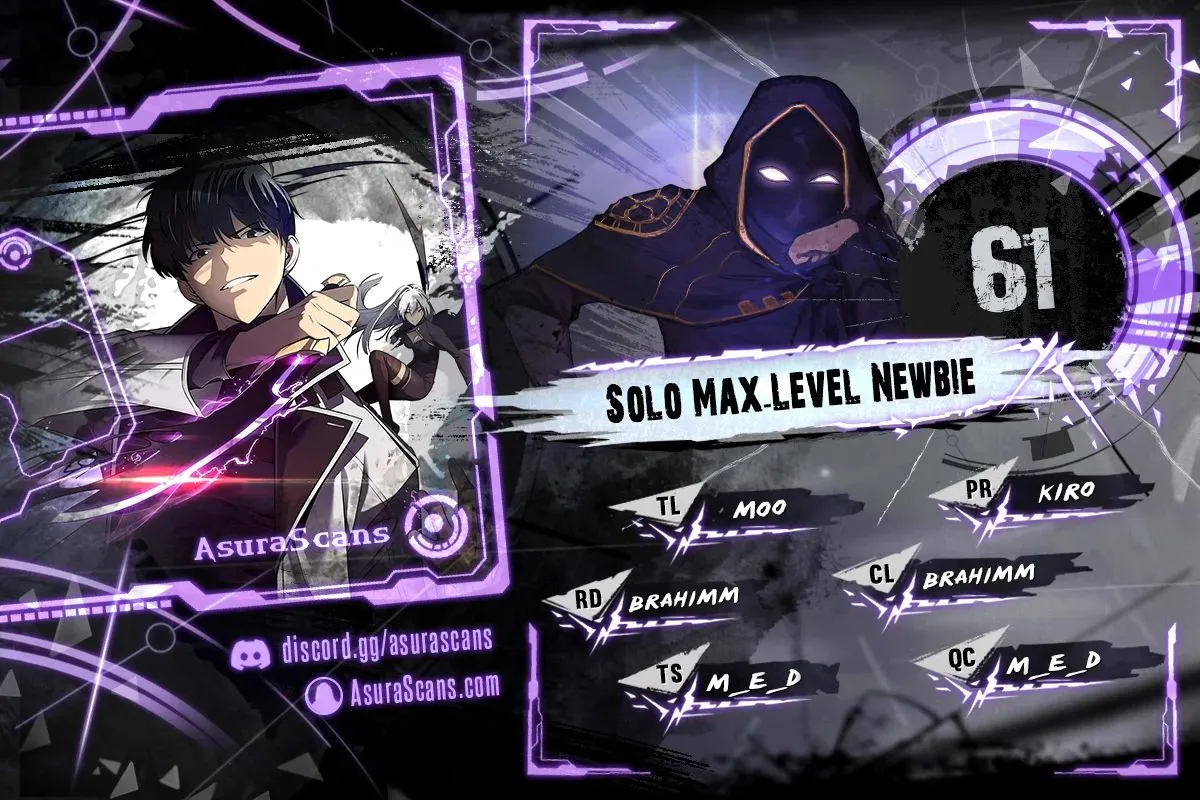 Read Solo Max-Level Newbie chapter 61 image 0 on Lezhin