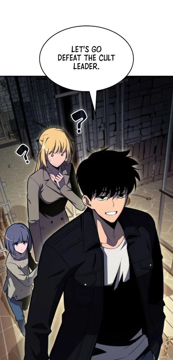Read Solo Max-Level Newbie chapter 63 image 114 on Lezhin