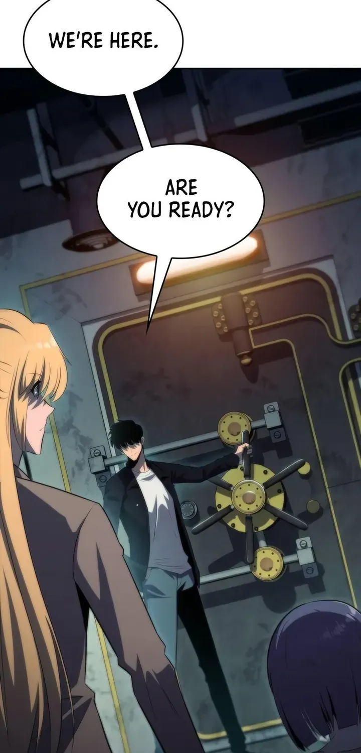 Read Solo Max-Level Newbie chapter 64 image 13 on Lezhin