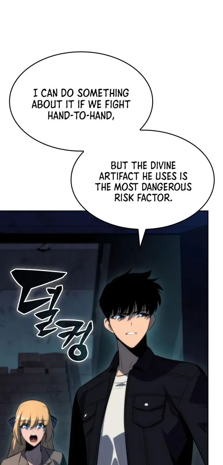 Read Solo Max-Level Newbie chapter 64 image 5 on Lezhin