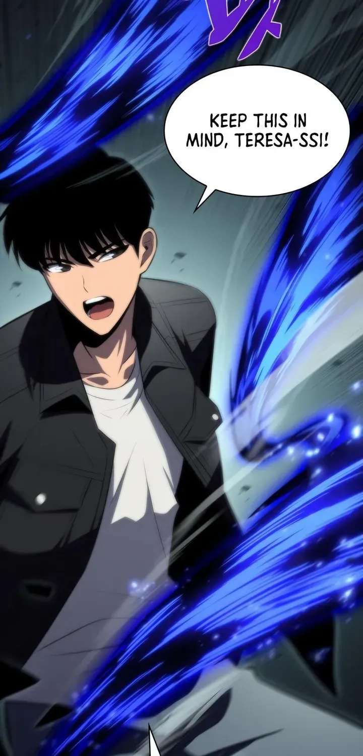 Read Solo Max-Level Newbie chapter 64 image 83 on Lezhin