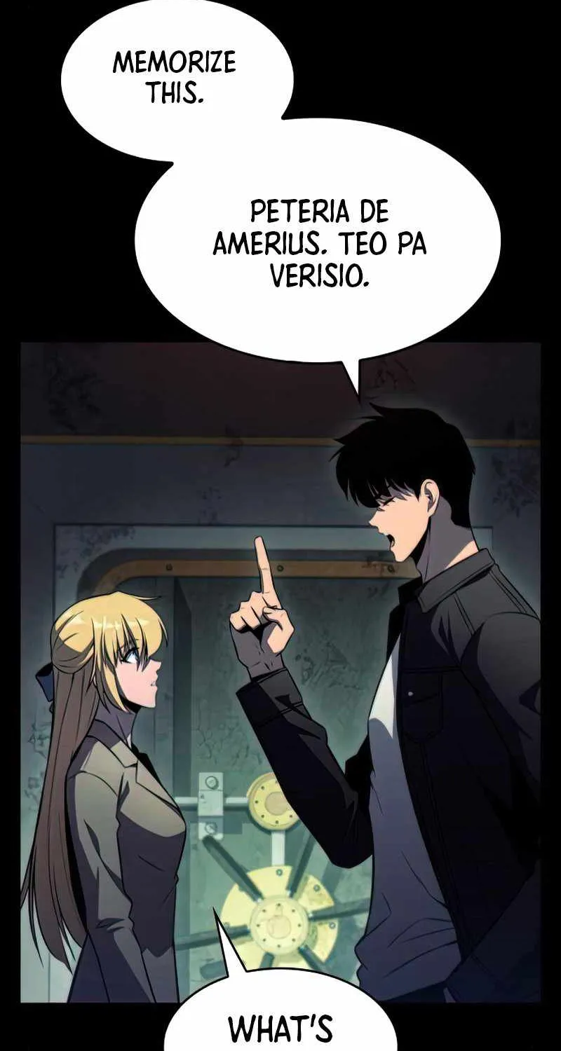 Read Solo Max-Level Newbie chapter 65 image 84 on Lezhin