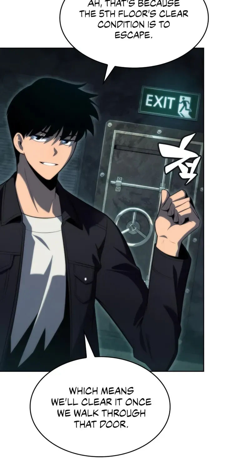 Read Solo Max-Level Newbie chapter 66 image 2 on Lezhin