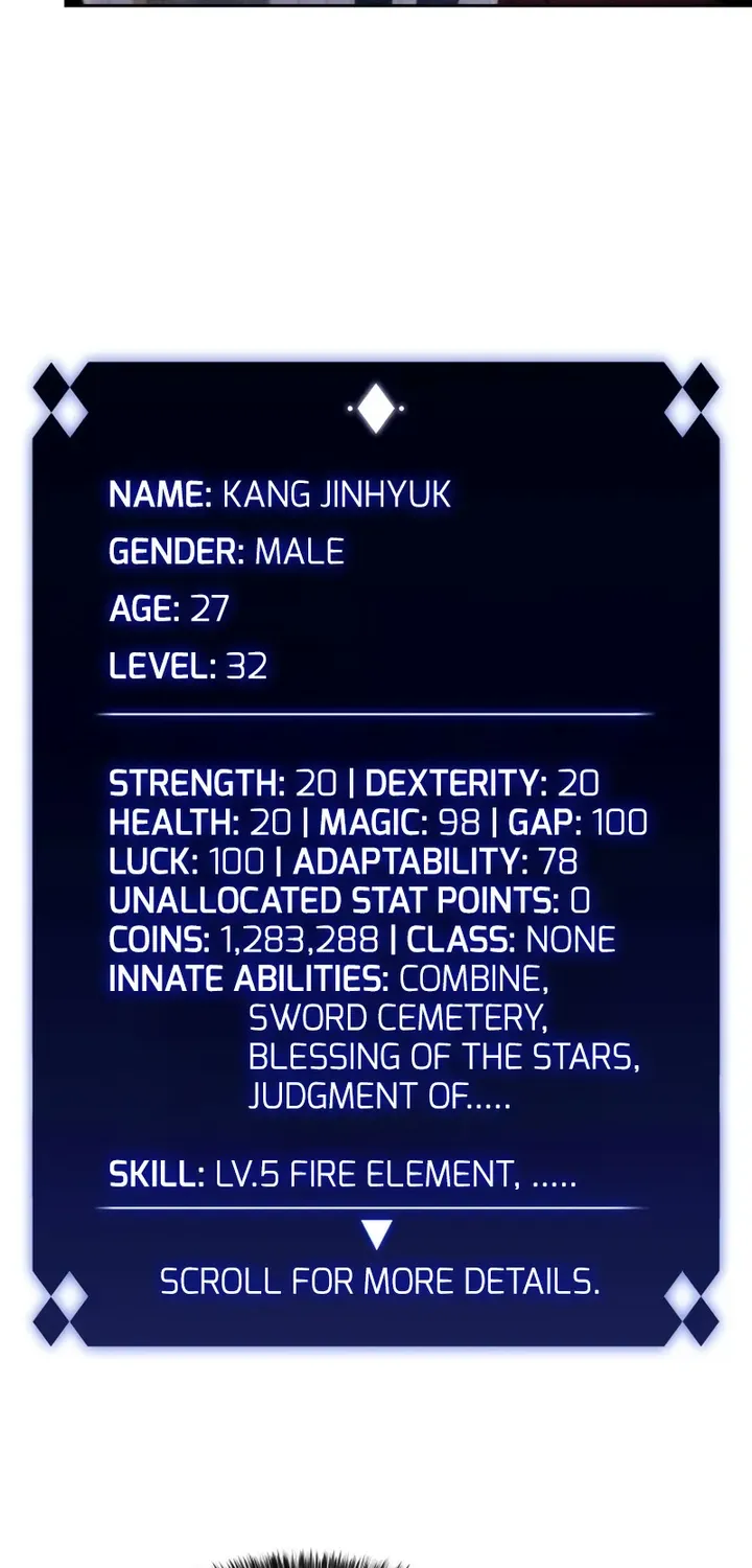 Read Solo Max-Level Newbie chapter 66 image 85 on Lezhin