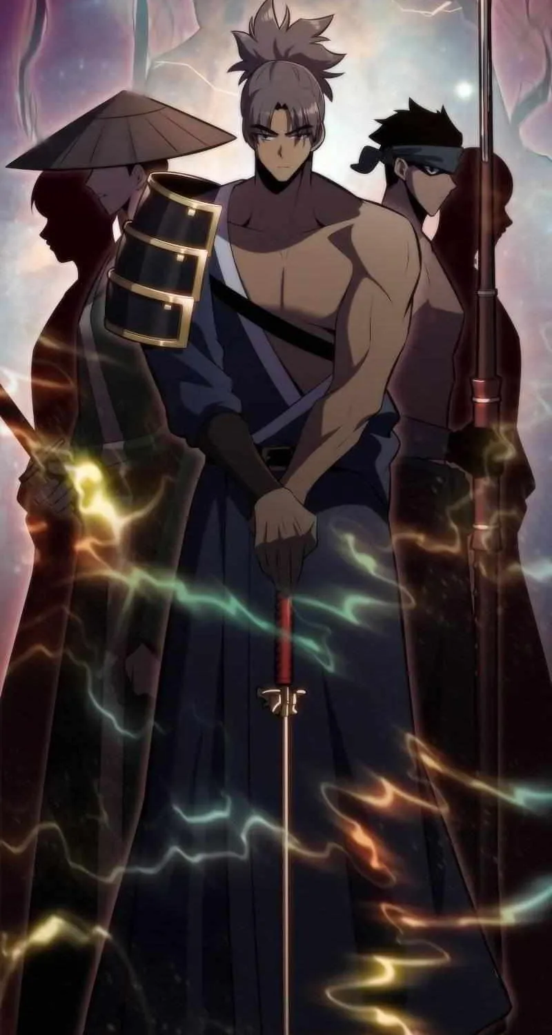 Read Solo Max-Level Newbie chapter 67 image 101 on Lezhin