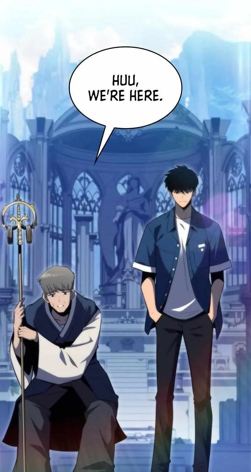 Read Solo Max-Level Newbie chapter 67 image 47 on Lezhin