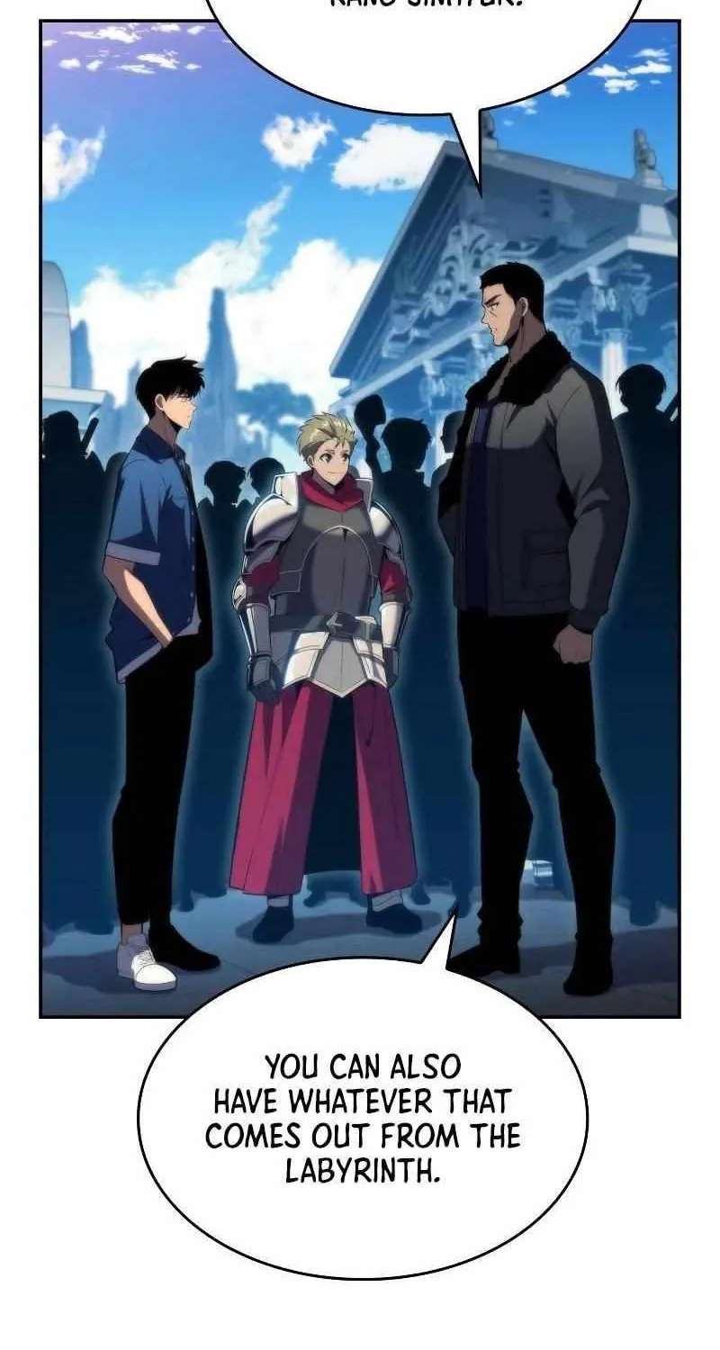 Read Solo Max-Level Newbie chapter 67 image 64 on Lezhin