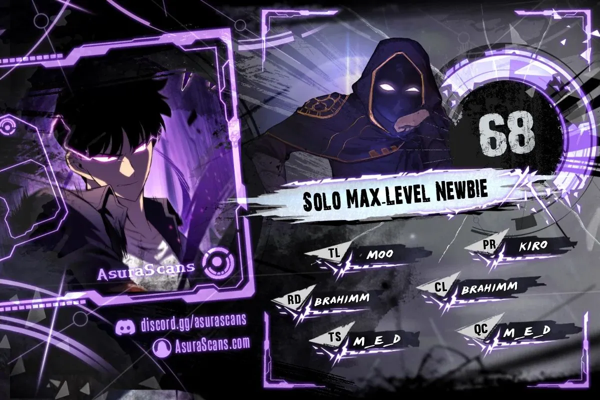 Read Solo Max-Level Newbie chapter 68 image 0 on Lezhin