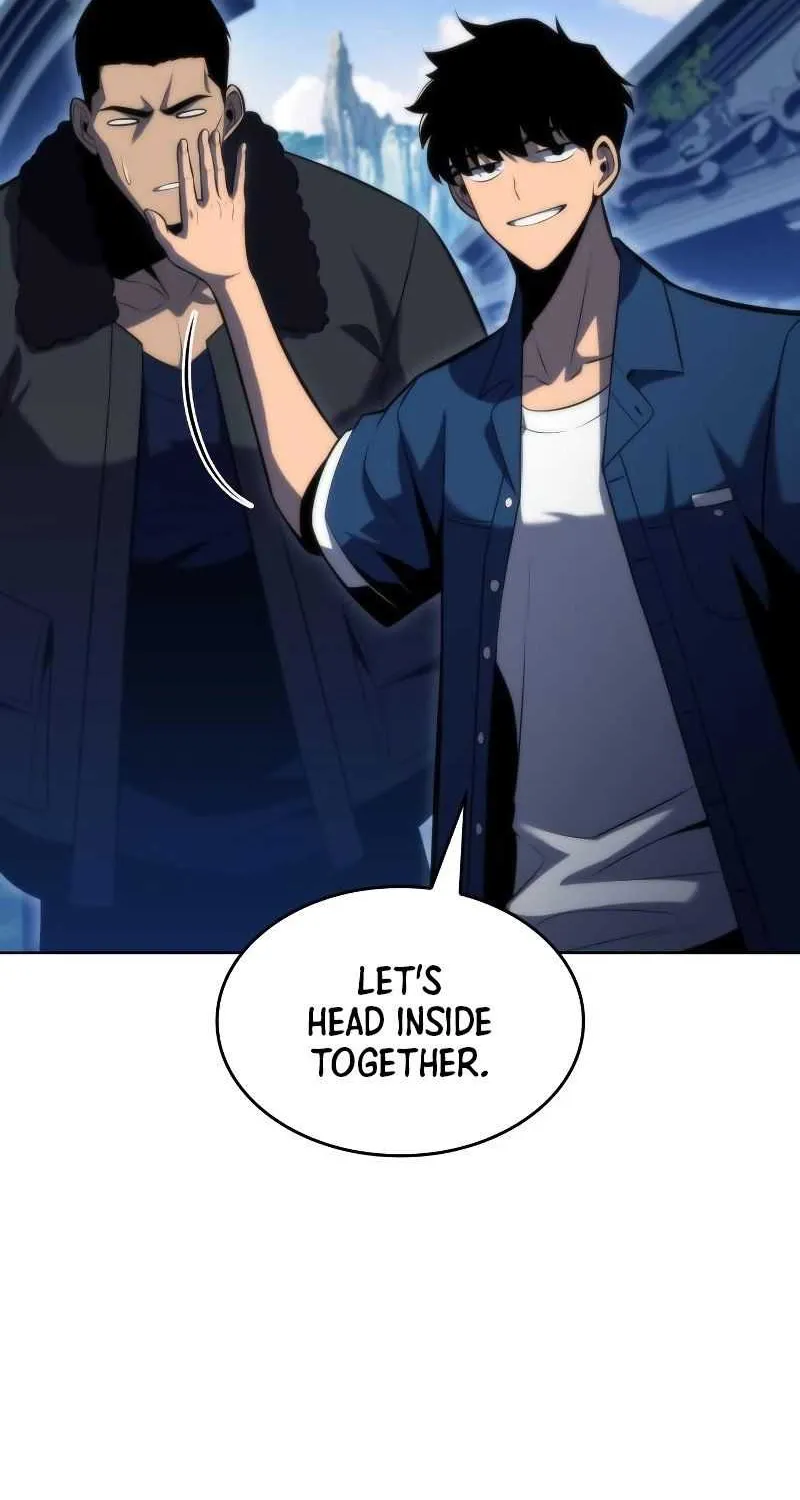 Read Solo Max-Level Newbie chapter 68 image 47 on Lezhin