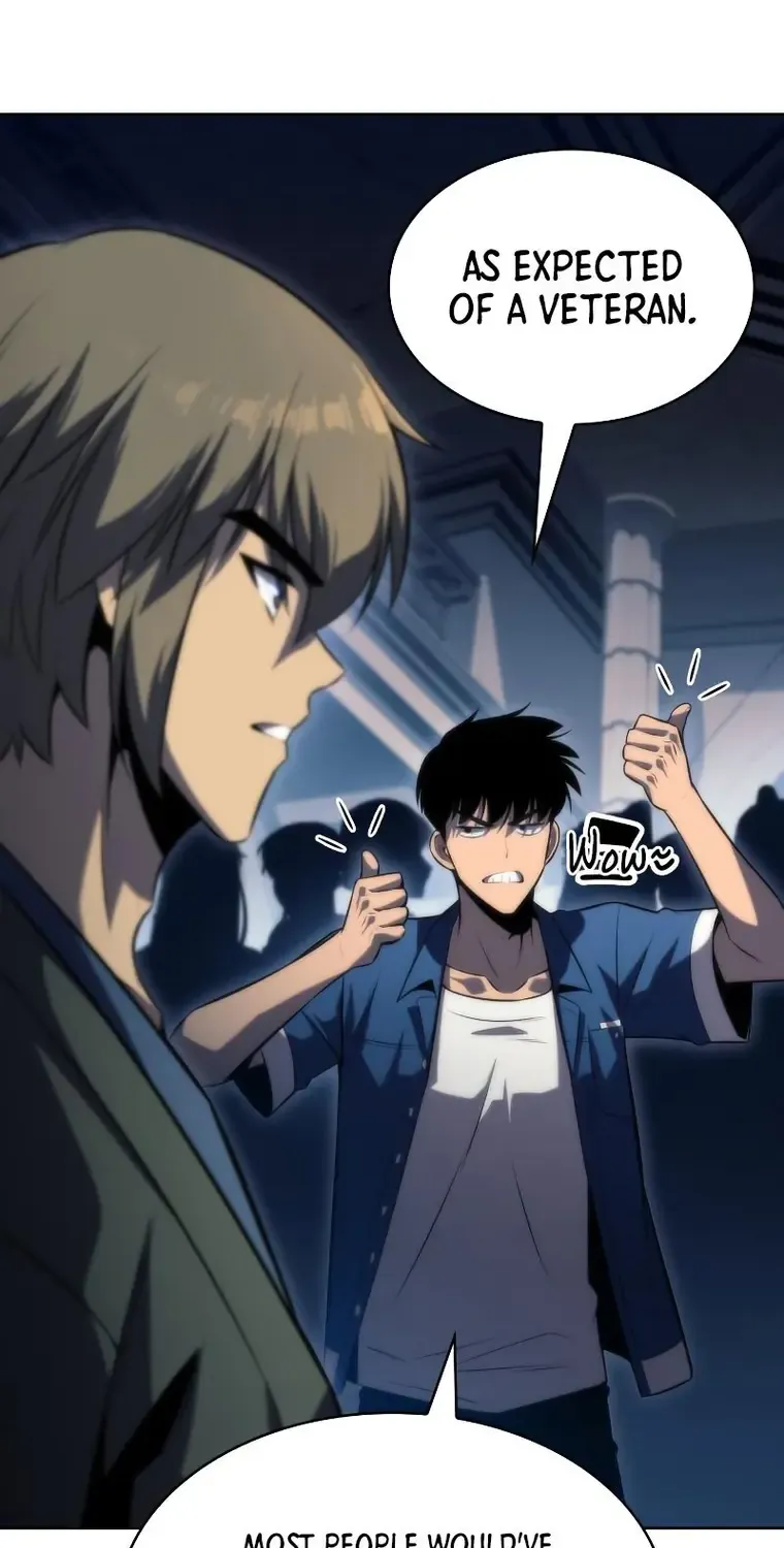 Read Solo Max-Level Newbie chapter 69 image 11 on Lezhin