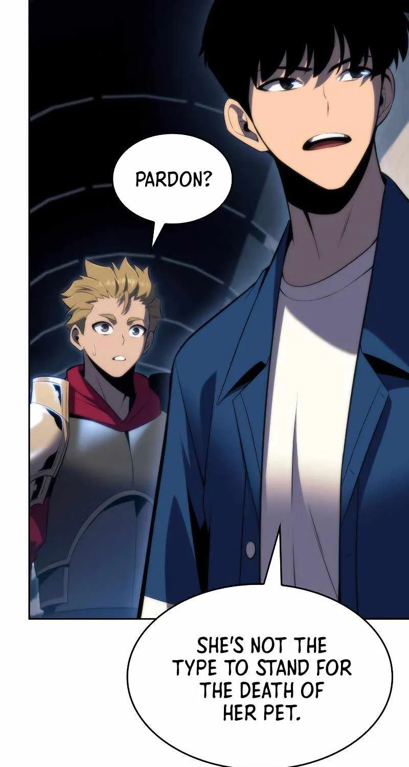 Read Solo Max-Level Newbie chapter 70 image 89 on Lezhin