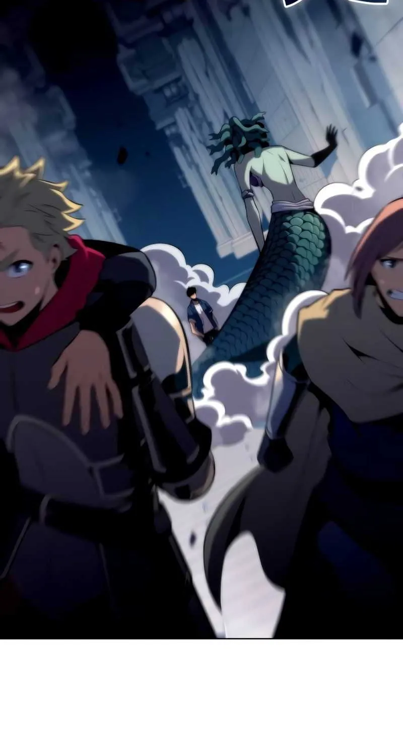 Read Solo Max-Level Newbie chapter 71 image 1 on Lezhin