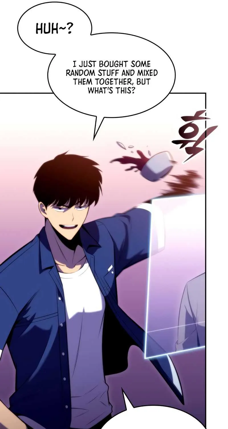 Read Solo Max-Level Newbie chapter 71 image 104 on Lezhin