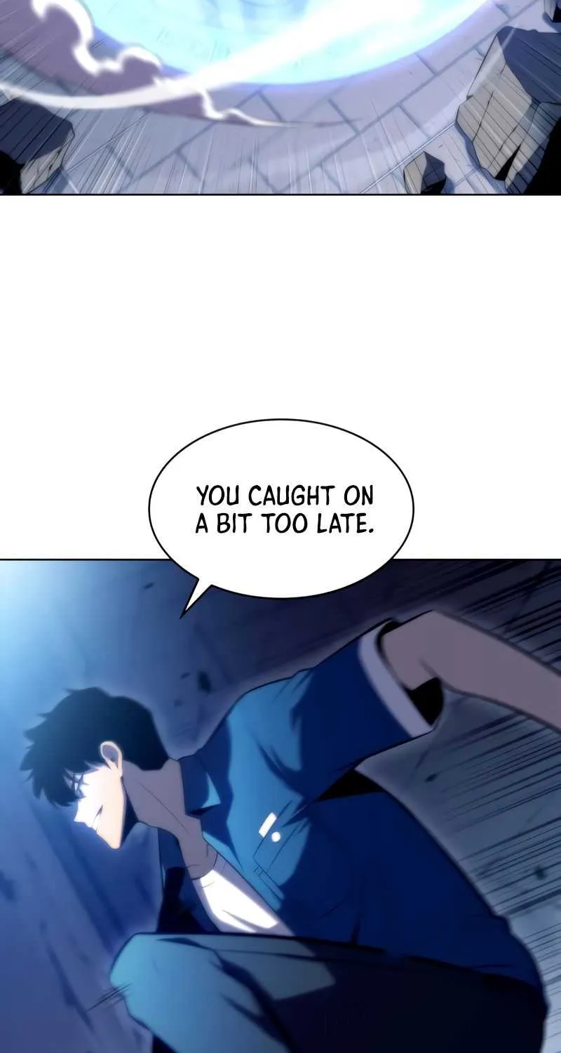 Read Solo Max-Level Newbie chapter 71 image 57 on Lezhin