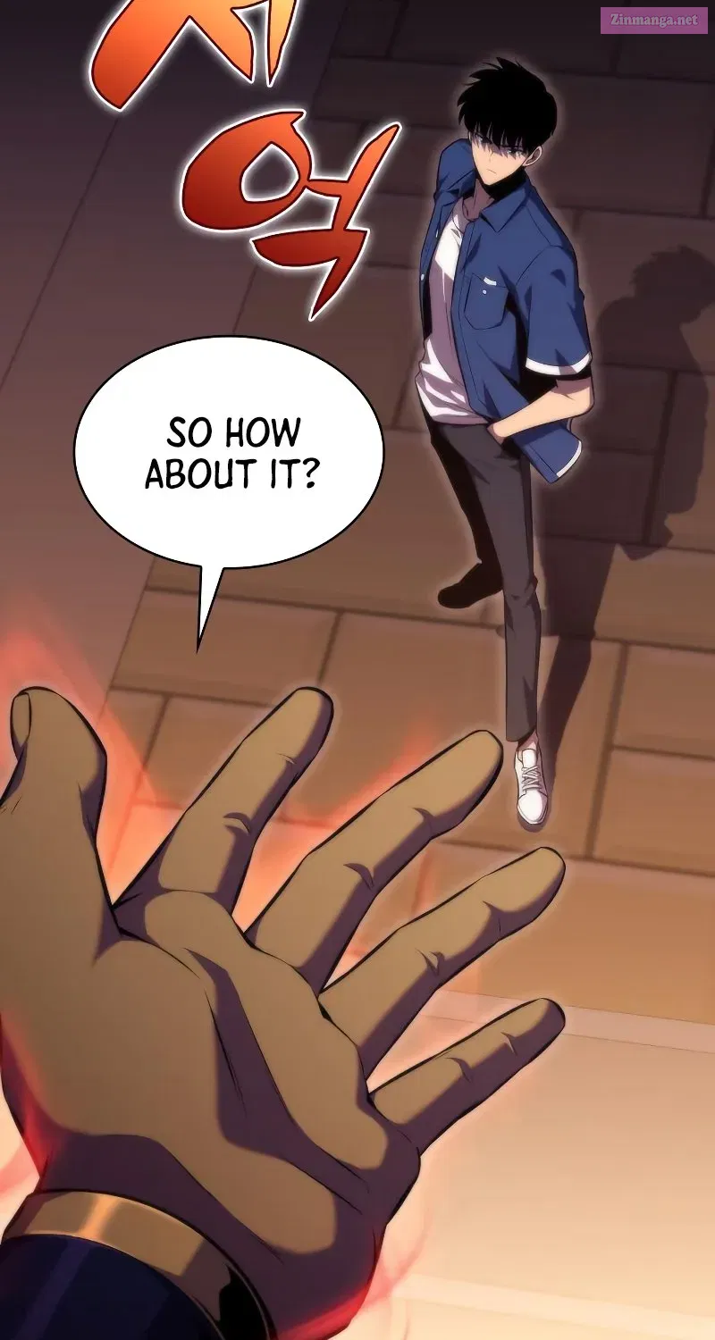 Read Solo Max-Level Newbie chapter 72.1 image 100 on Lezhin