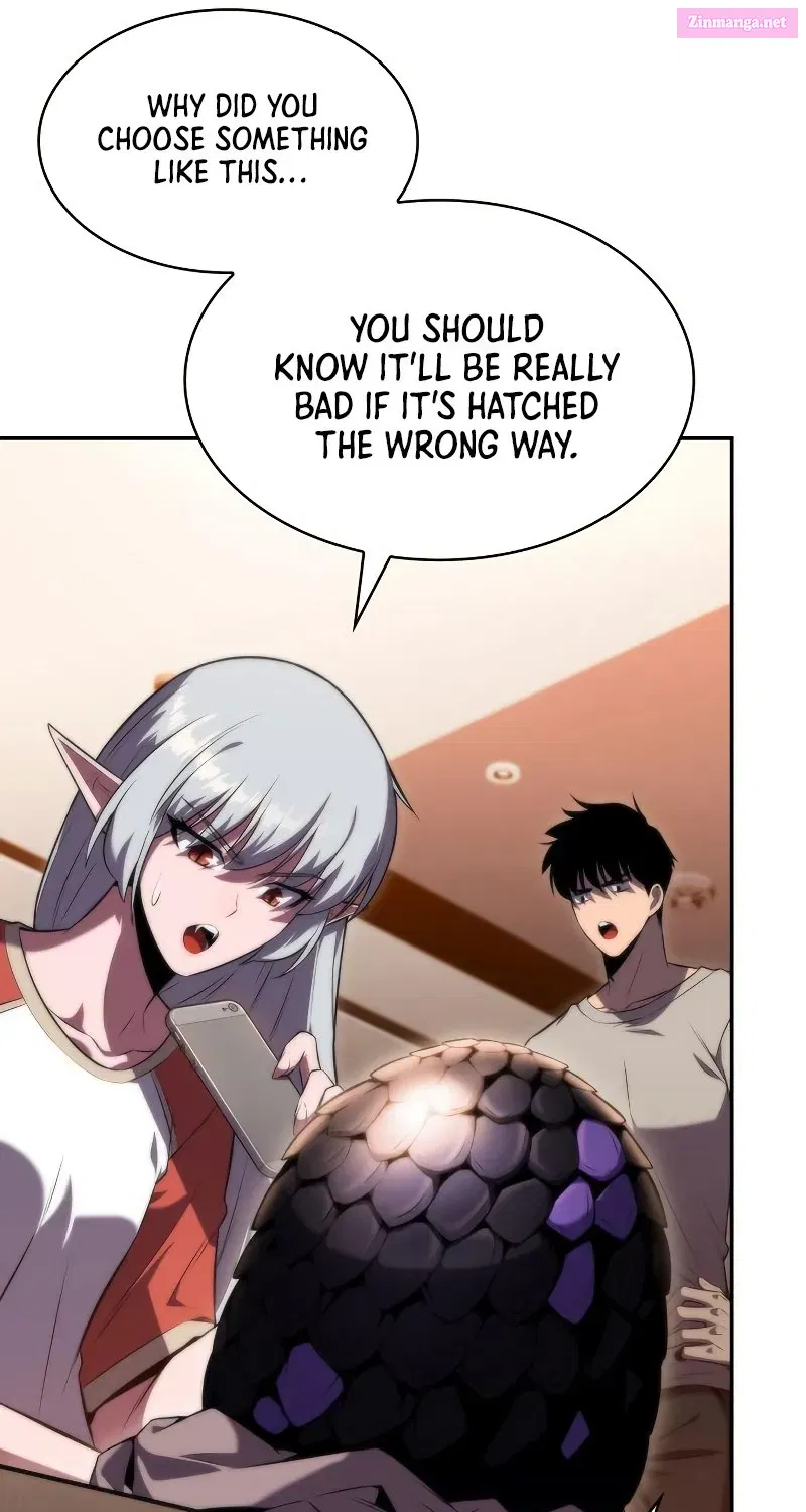 Read Solo Max-Level Newbie chapter 72.1 image 128 on Lezhin