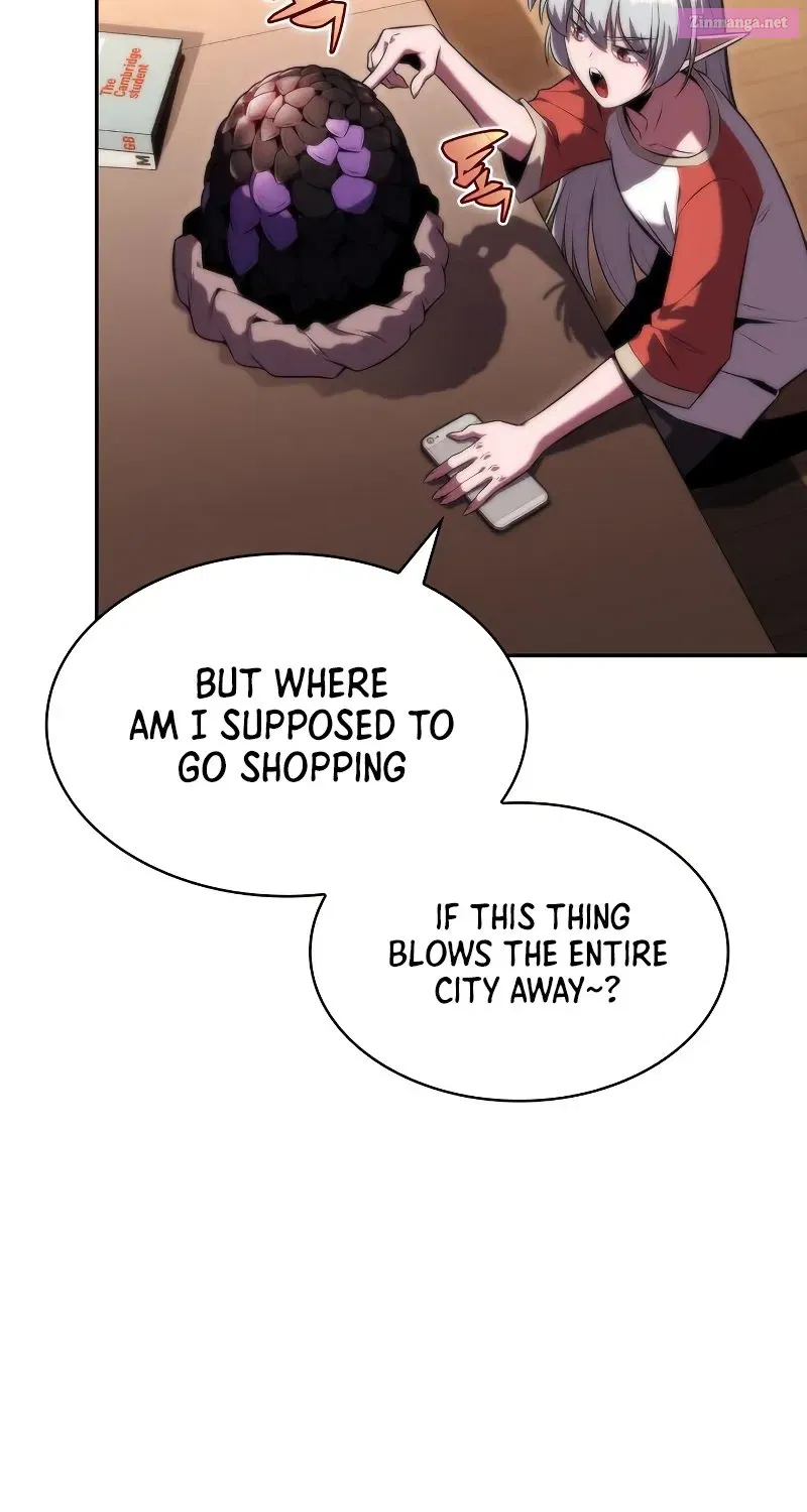 Read Solo Max-Level Newbie chapter 72.1 image 130 on Lezhin