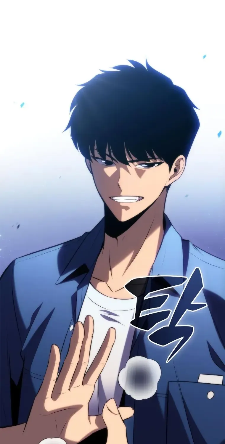 Read Solo Max-Level Newbie chapter 72 image 27 on Lezhin