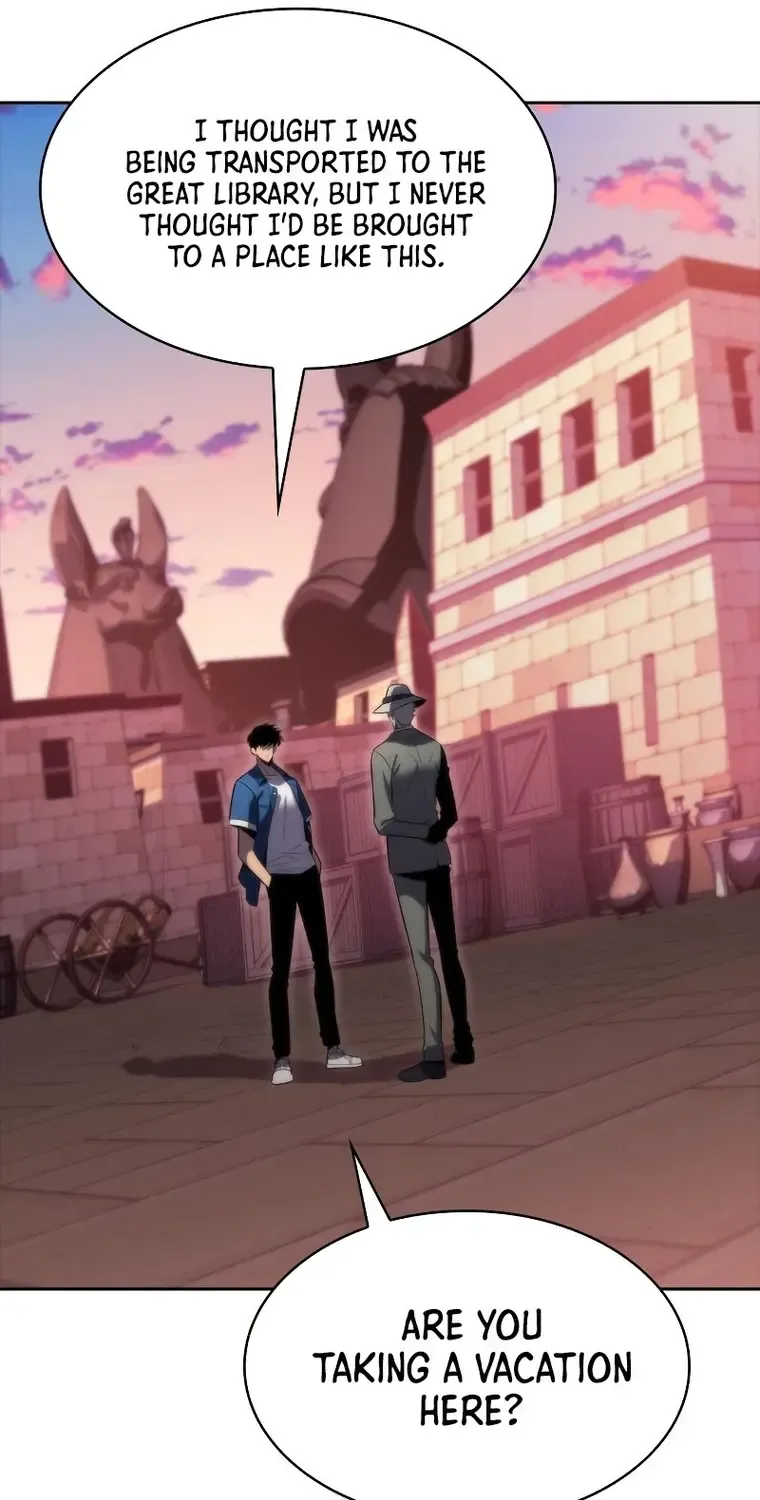 Read Solo Max-Level Newbie chapter 72 image 7 on Lezhin