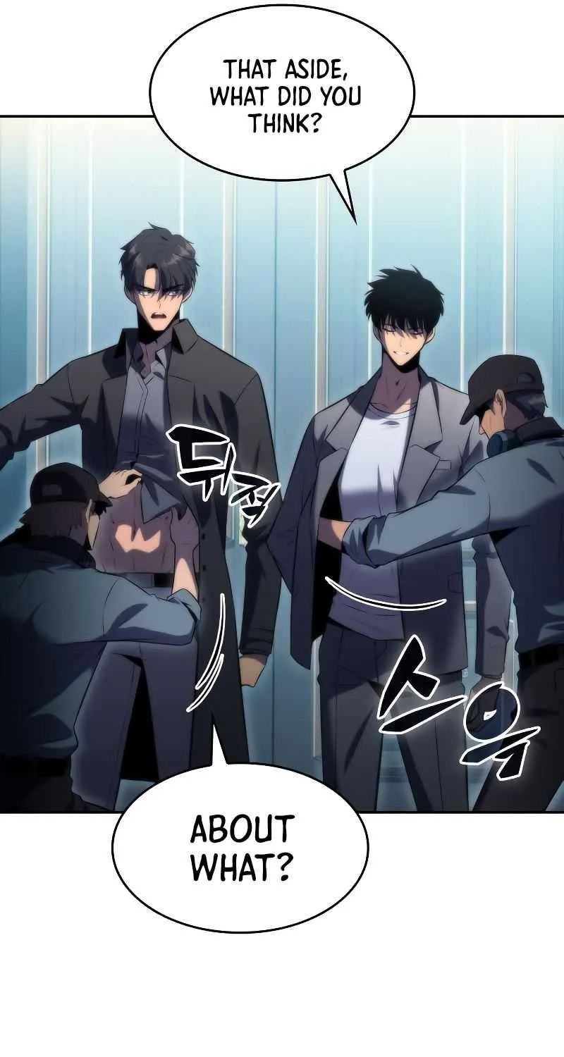 Read Solo Max-Level Newbie chapter 73 image 116 on Lezhin