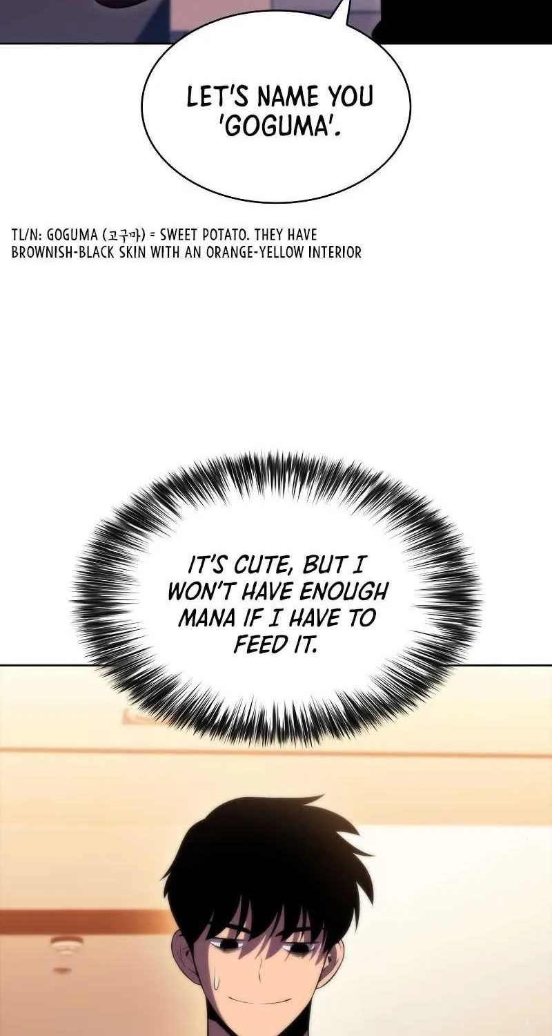 Read Solo Max-Level Newbie chapter 73 image 32 on Lezhin