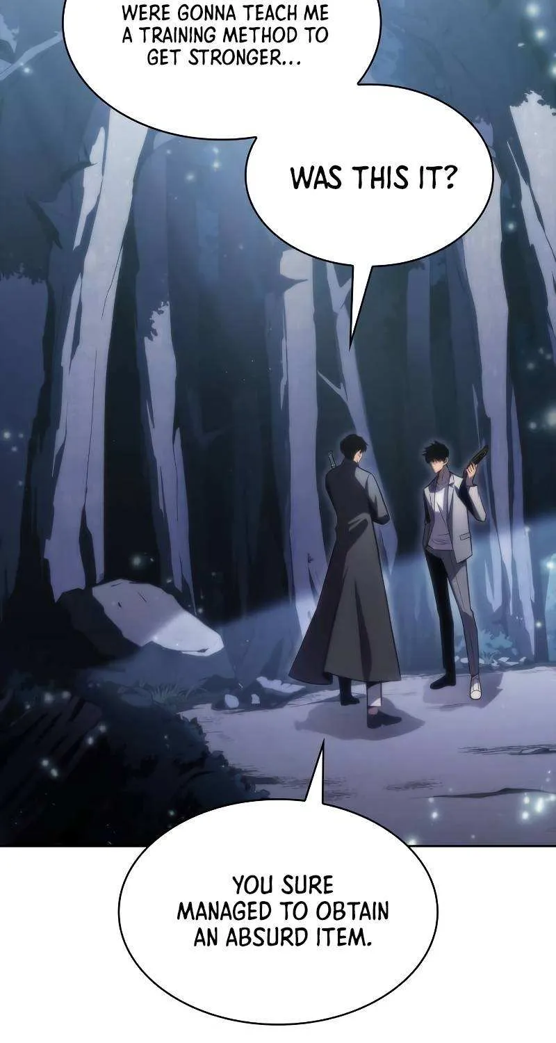 Read Solo Max-Level Newbie chapter 74 image 107 on Lezhin