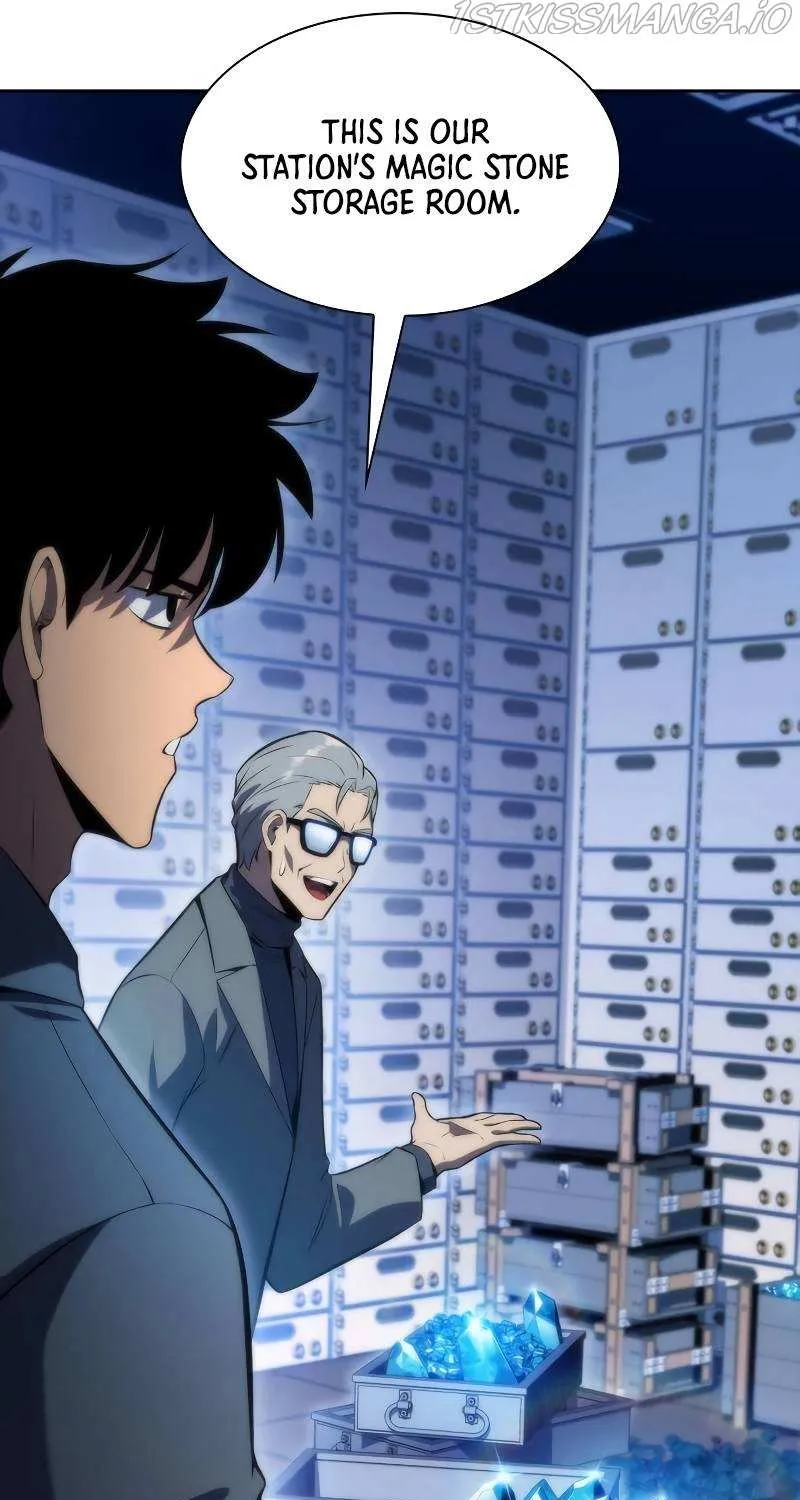 Read Solo Max-Level Newbie chapter 74 image 39 on Lezhin