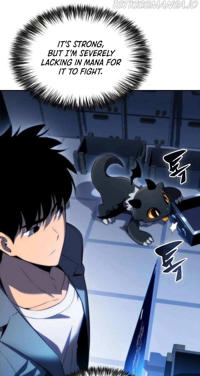 Read Solo Max-Level Newbie chapter 74 image 86 on Lezhin
