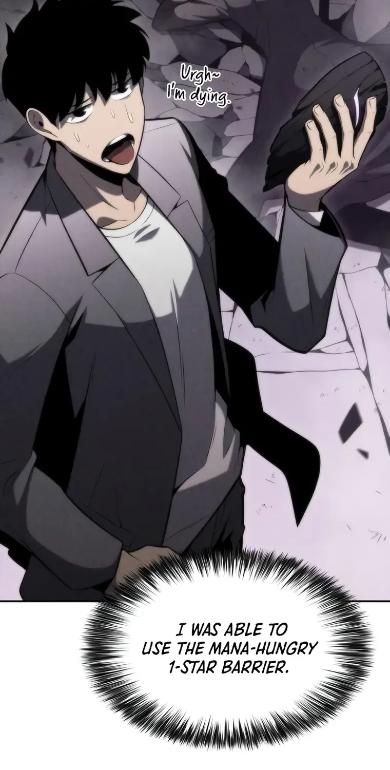 Read Solo Max-Level Newbie chapter 75 image 107 on Lezhin
