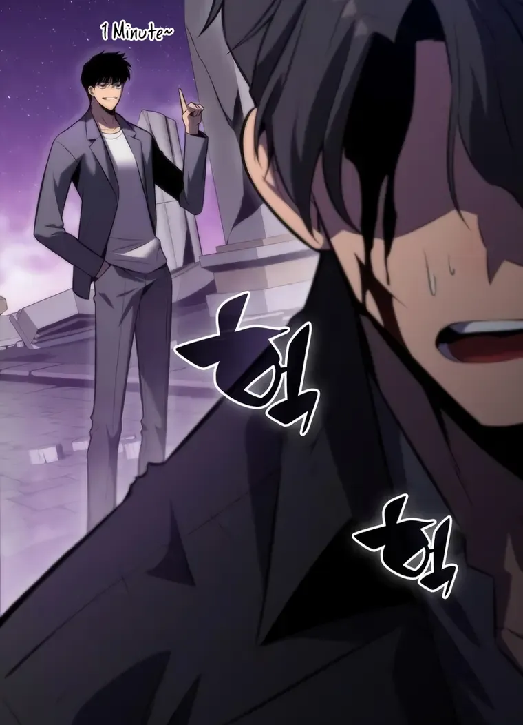 Read Solo Max-Level Newbie chapter 75 image 34 on Lezhin