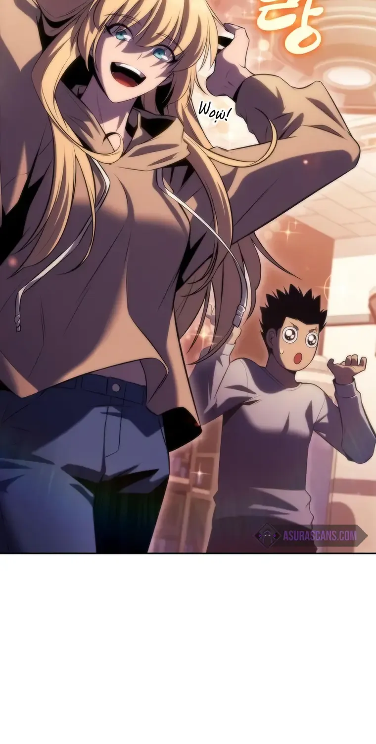 Read Solo Max-Level Newbie chapter 75 image 7 on Lezhin