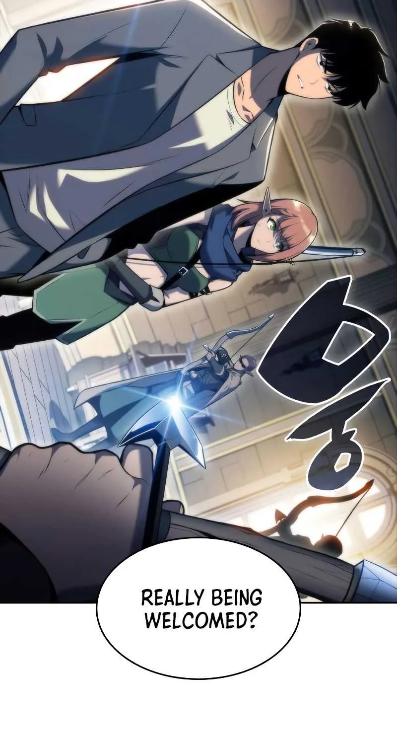 Read Solo Max-Level Newbie chapter 76 image 102 on Lezhin