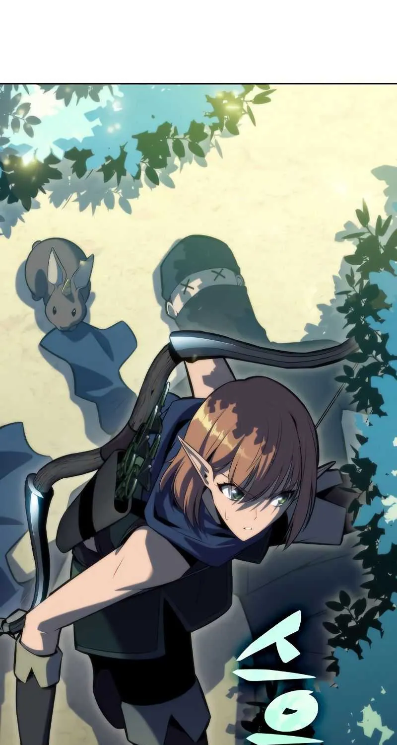 Read Solo Max-Level Newbie chapter 76 image 33 on Lezhin
