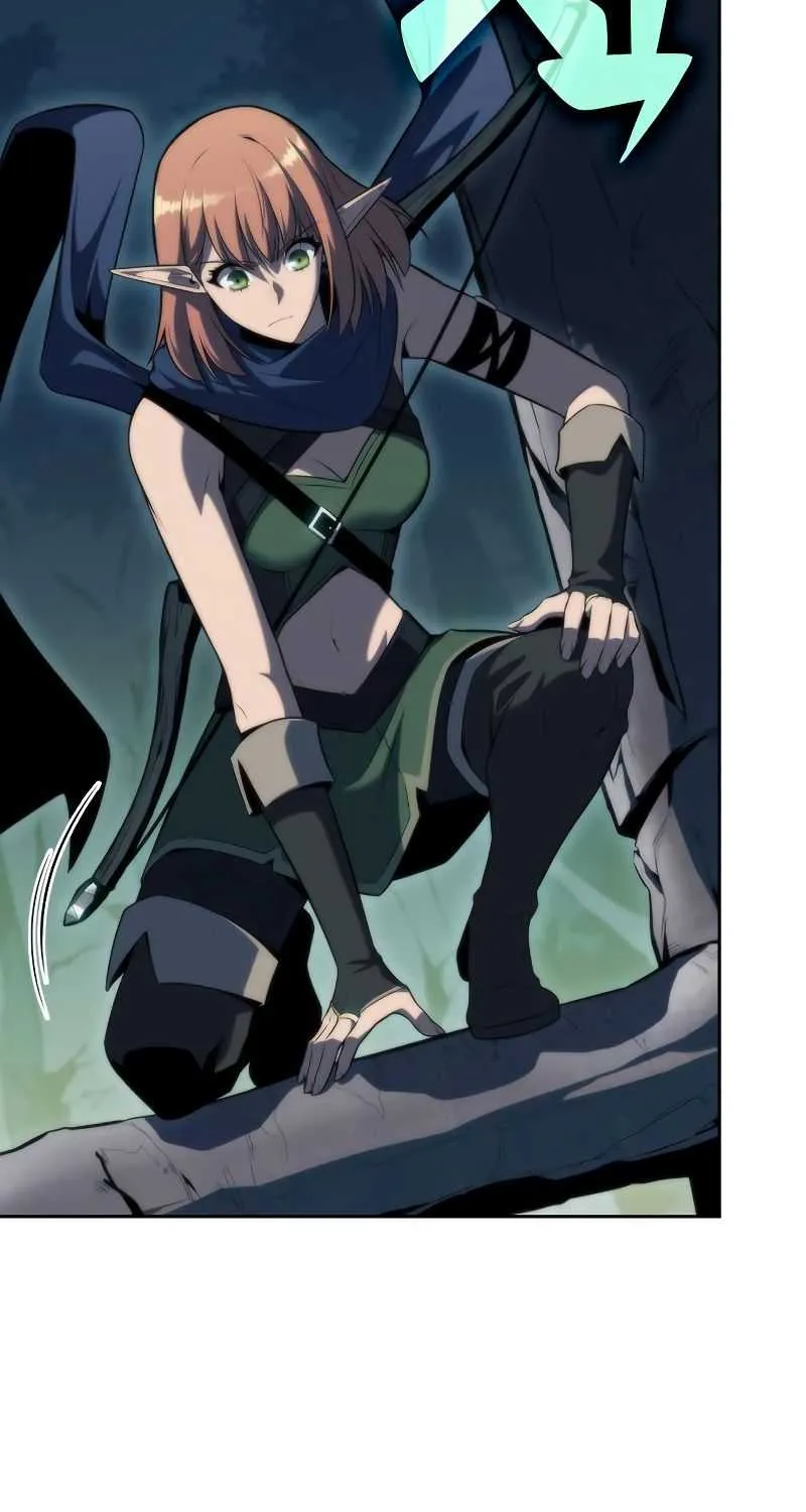 Read Solo Max-Level Newbie chapter 76 image 35 on Lezhin