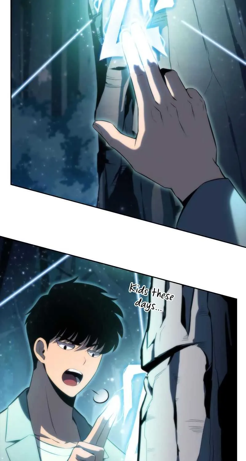 Read Solo Max-Level Newbie chapter 76 image 49 on Lezhin