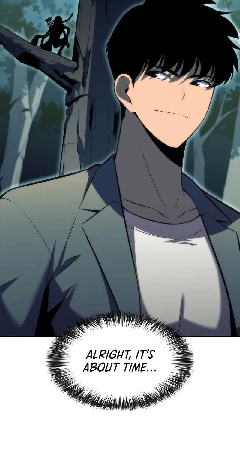 Read Solo Max-Level Newbie chapter 76 image 53 on Lezhin