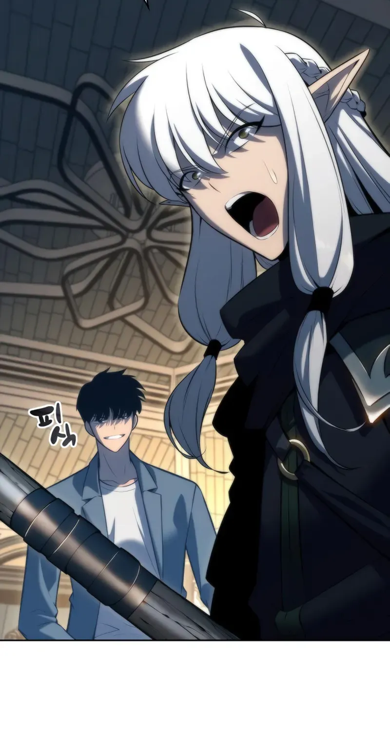 Read Solo Max-Level Newbie chapter 77 image 13 on Lezhin