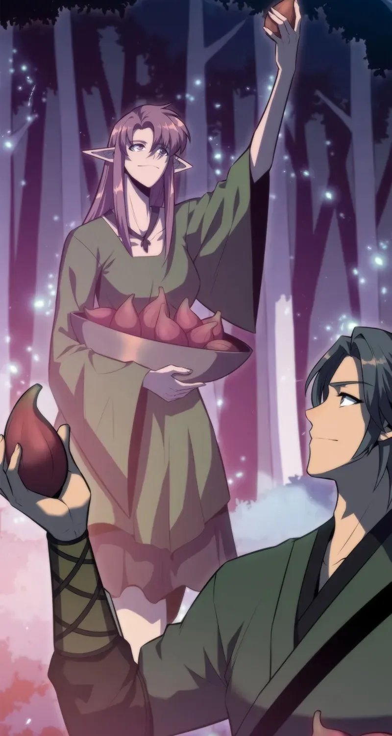 Read Solo Max-Level Newbie chapter 77 image 17 on Lezhin