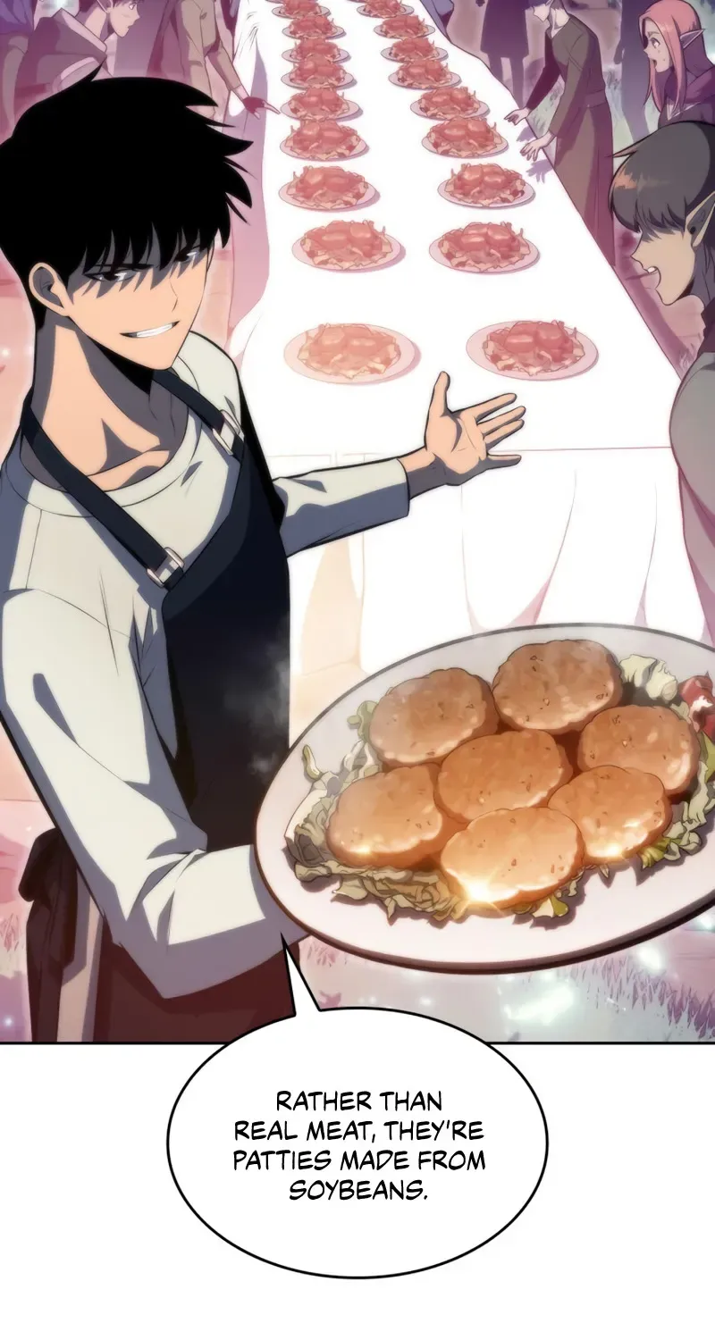 Read Solo Max-Level Newbie chapter 77 image 27 on Lezhin