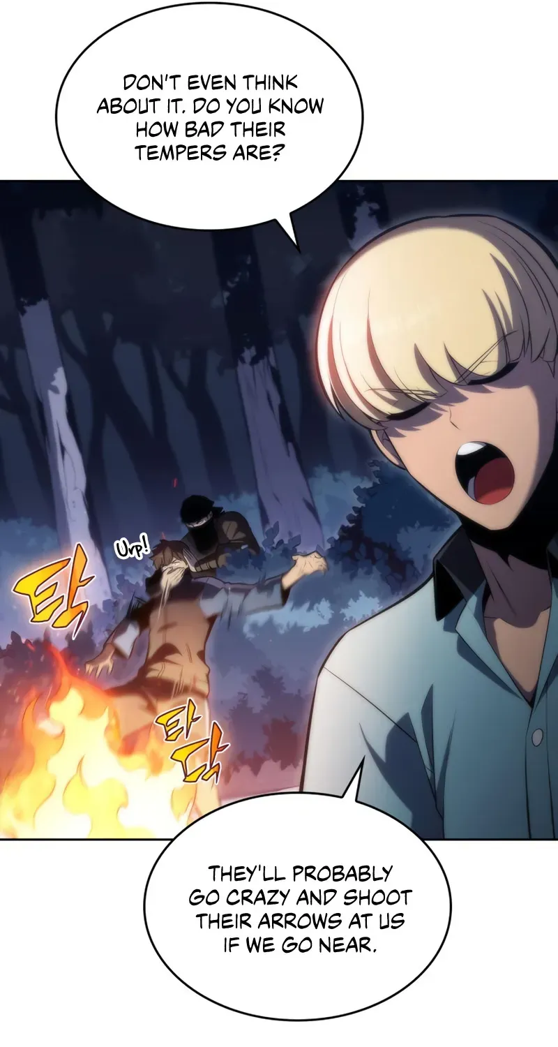 Read Solo Max-Level Newbie chapter 77 image 47 on Lezhin