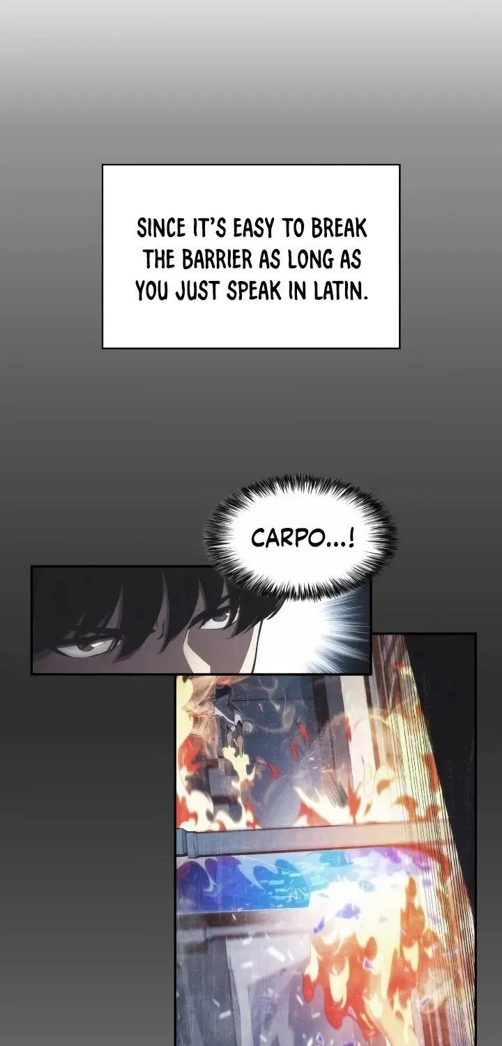 Read Solo Max-Level Newbie chapter 8 image 18 on Lezhin