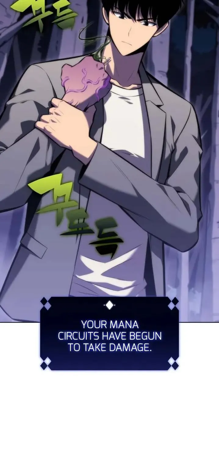 Read Solo Max-Level Newbie chapter 81 image 1 on Lezhin